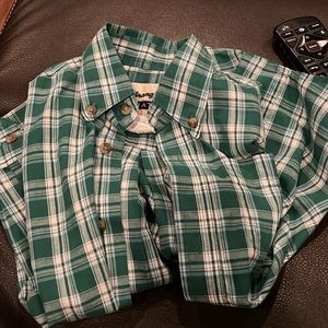 Wrangler Button Down